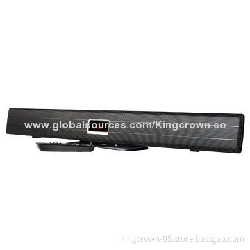 2.1-ch Sub-woofer Inside All-in-one Sound Bar speaker with Optical/Coaxial with Bluetooth for TV